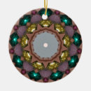 Search for mauve christmas tree decorations Fractal