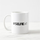 Search for selfie mugs Hashtag