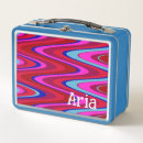 Search for funky lunch boxes Vintage
