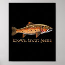 Search for trout fly posters Fishing pole