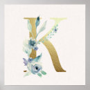 Search for letter k posters Watercolor