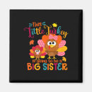 Search for big sister magnets Little