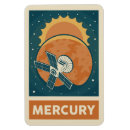 Search for satellite magnets Universe