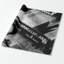 Search for walls wrapping paper Black
