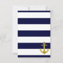 Search for anchor thank you cards Sailor