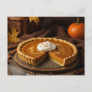 Search for decorations thanksgiving cards Pumpkin pie