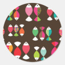 Search for fish pattern stickers Animal