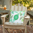 Search for tropical green cushions Summer