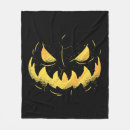 Search for halloween face blankets Scary