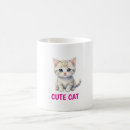 Search for funnycat mugs Kitten