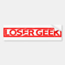 Search for loser bumper stickers Funny