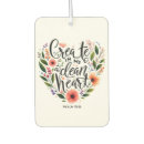 Search for heart car air fresheners Pretty