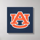 Search for football canvas prints Auburn university