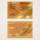 Search for foil display cards Elegant