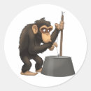 Search for chimpanzee stickers Apes