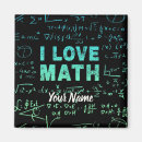 Search for mathematic magnets Student