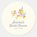 Search for pastel blue wedding stickers Floral
