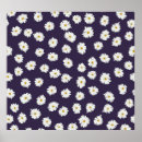 Search for daisy flower pattern posters Floral