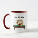 Search for pool hall mugs Billiards