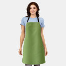 Search for solid color aprons Trendy