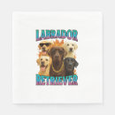 Search for labrador napkins Lover