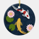 Search for koi christmas tree decorations Asian