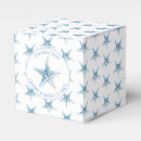 Search for beach wedding favour boxes Nautical