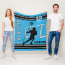 Search for lacrosse blankets Team