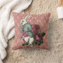 Search for rabbit cushions Alice in wonderland