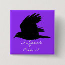 Search for raven designs badges Crows