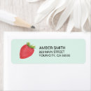 Search for whimsical return address labels Summer