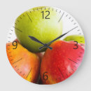 Search for apple fruit clocks Harvest
