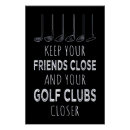 Search for golf clubs posters Sports