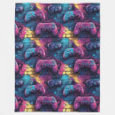 Search for gamer blankets Pattern