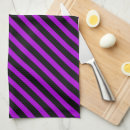 Search for purple tea towels Black