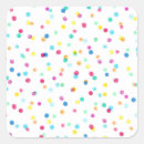 Search for rainbow dots stickers Pattern