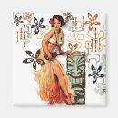 Search for hula magnets Tiki