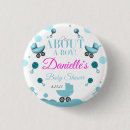 Search for baby shower badges Favor