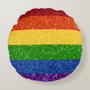Search for gay pride cushions Glitter