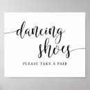 Search for dancing shoes sign wedding signs Dance