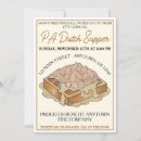 Search for dutches invitations Pennsylvania