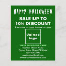 Search for halloween stuff flyers Customer