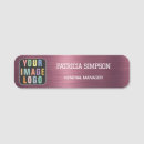 Search for metal name tags Luxury