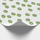Search for kiwi wrapping paper Green