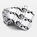 Search for treble ties Musical