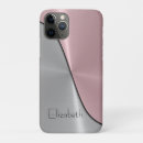 Search for metallic pink iphone cases Aluminium