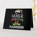 Search for gamer christmas cards Festive