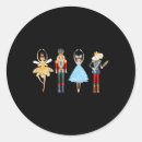 Search for cute nutcracker stickers Ballet