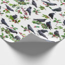 Search for crow gift wrap Goth