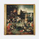 Search for temptation magnets Saint